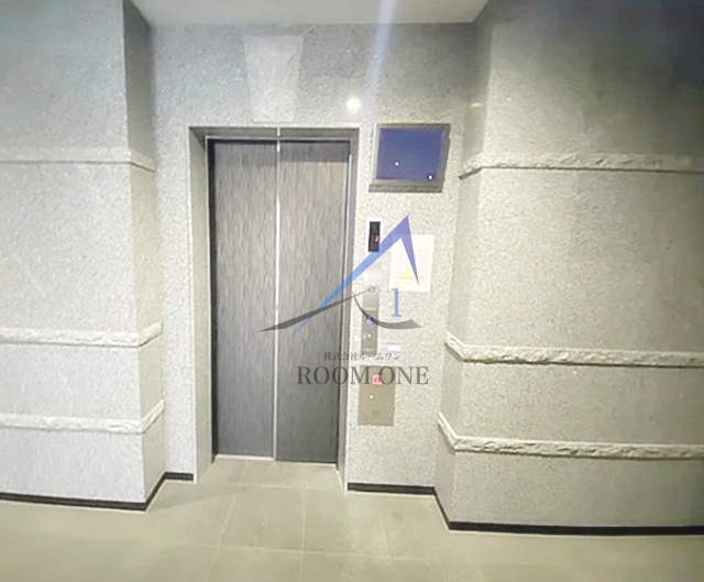 その他共有部分　エレベーターです。