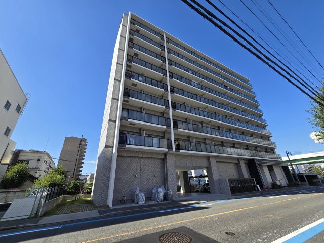 建物外観　エスリード大須観音プリモ