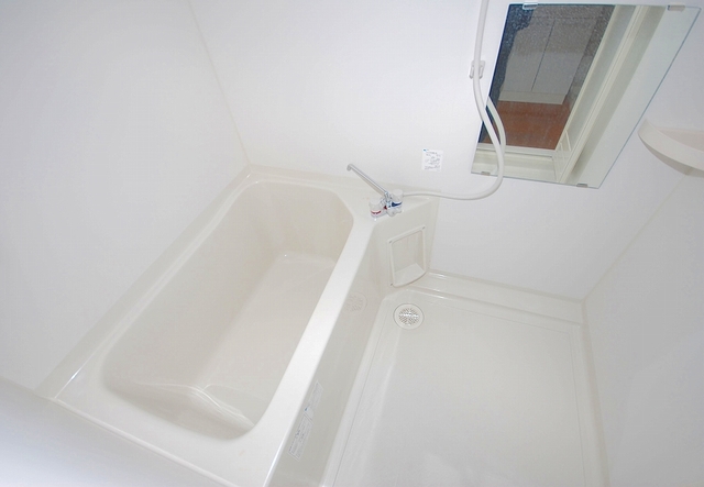 バス・シャワールーム　お風呂