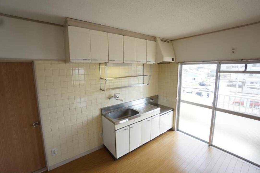 キッチン　キッチン