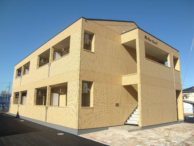 建物外観　外観写真（昼）