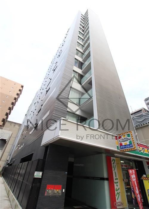 建物外観　パウゼ堺筋　外観