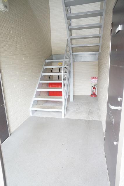 その他共有部分　共用部１