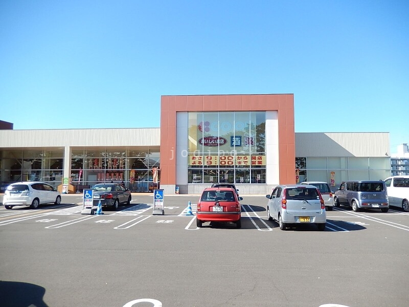 ショッピングセンター　月寒東ショッピングセンター（ショッピングセンター）まで869m