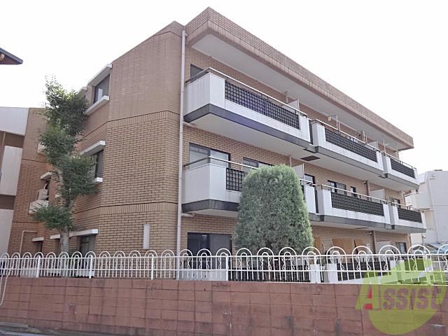 建物外観　豊中市宮山町「メゾン宮山」