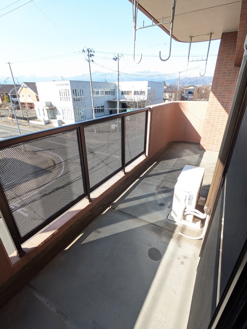 バルコニー　☆バルコニー☆