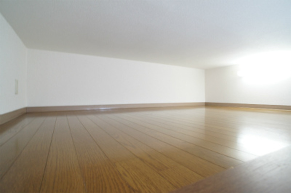 その他部屋・スペース　ロフトです