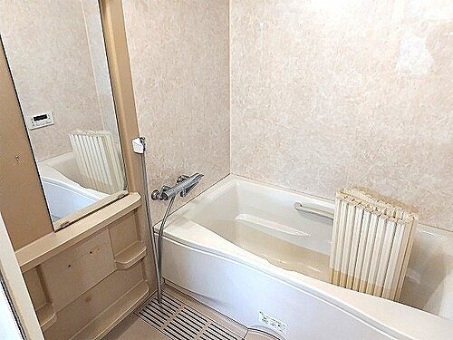 バス・シャワールーム　バスルーム　※内装工事前