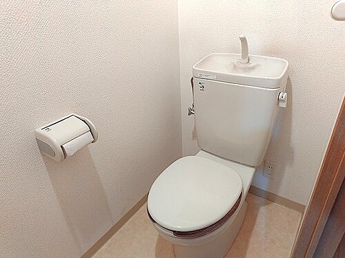 トイレ　※内装工事前