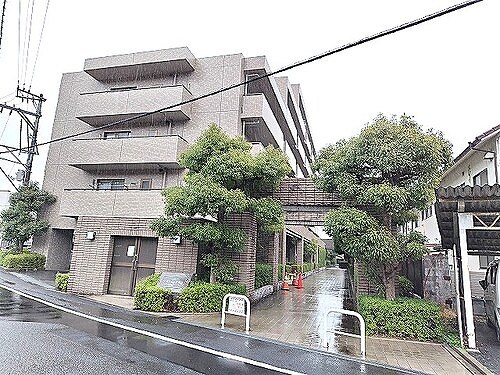 建物外観　建物外観