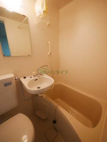 バス・シャワールーム　若松荘 / 102