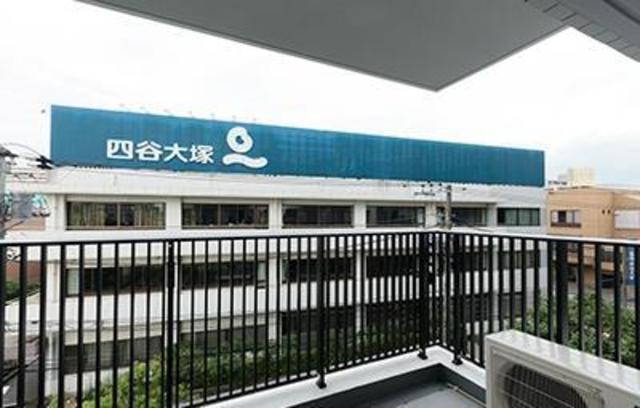 バルコニー　※写真は同タイプ住戸です。