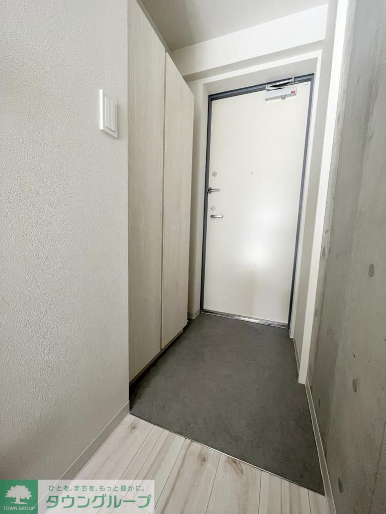 玄関　★タウンハウジング蒲田店取り扱い★