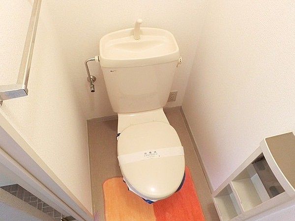 トイレ　トイレも気になるポイント