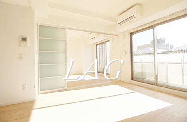 居室・リビング　洋室のお部屋です。
