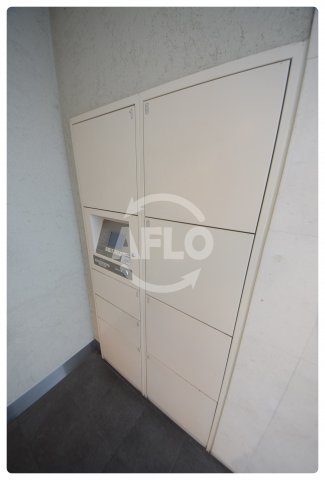 その他共有部分　CASSIA天王寺東　宅配ボックス