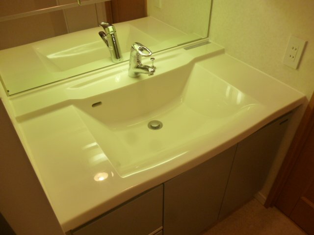 洗面設備　洗面※別部屋参考写真