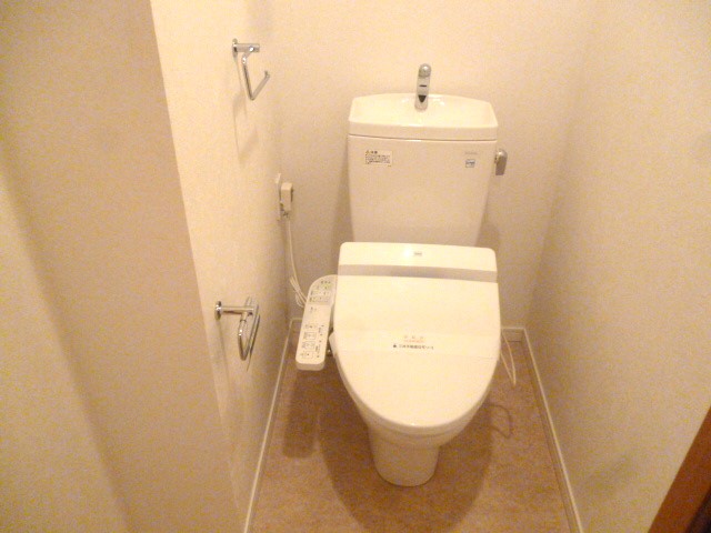 トイレ　トイレ※別部屋参考写真