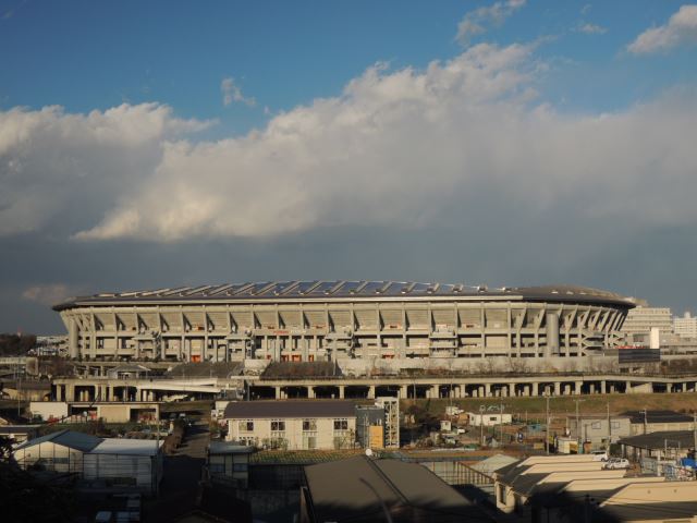 その他　日産スタジアム（その他）まで2400m