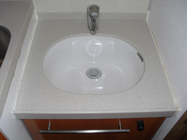 洗面設備　洗面台