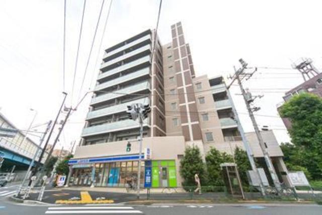 建物外観　きれいな外観です