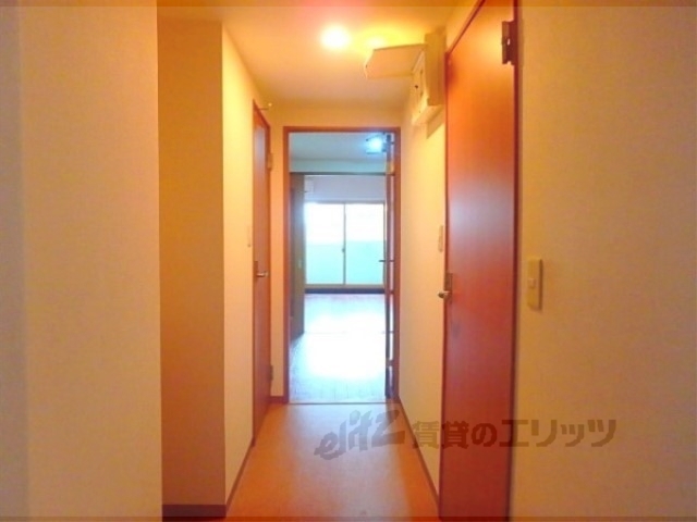 その他部屋・スペース　廊下