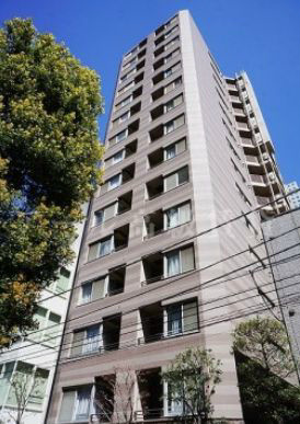 建物外観　★《見学予約受け付け中》設備充実のハイグレード賃貸マンショ