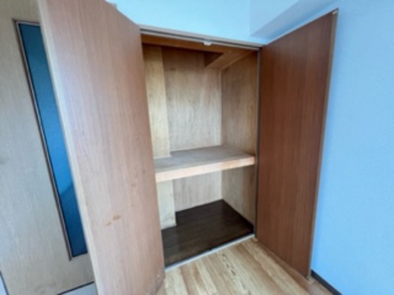 収納　※別部屋の写真です