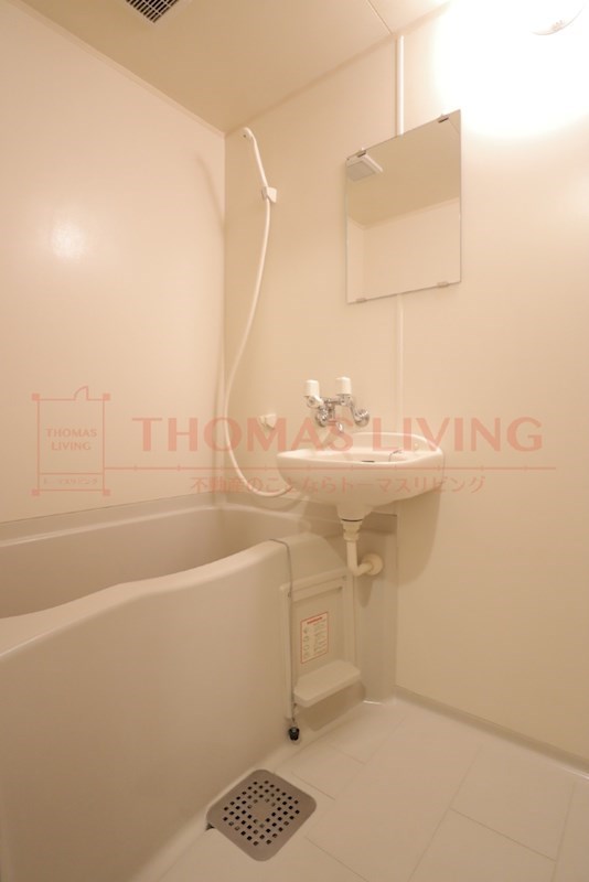 バス・シャワールーム　バスルーム※別号室参照