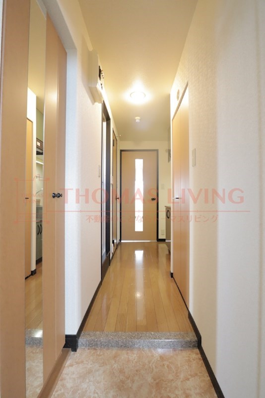 玄関　玄関※別号室参照