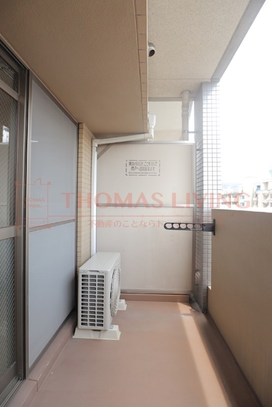 バルコニー　バルコニー※別号室参照