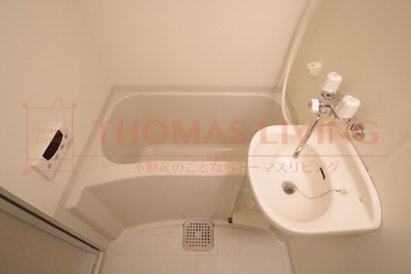 洗面設備　洗面所※別号室参照