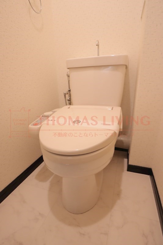 トイレ　トイレ※別号室参照