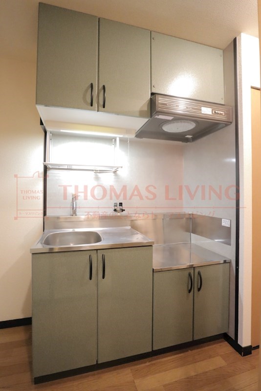 キッチン　キッチン※別号室参照