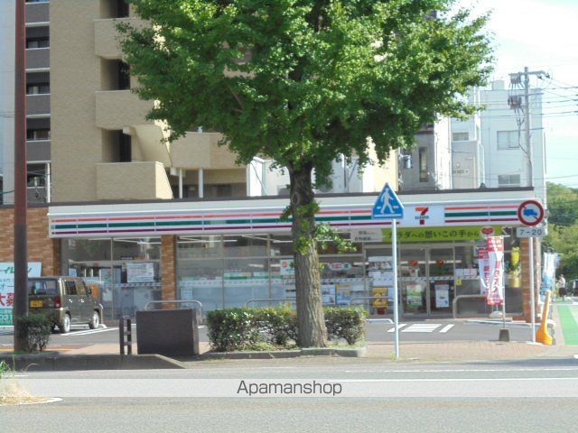 コンビニ　セブンイレブン　福岡平和台通店（コンビニ）まで269m