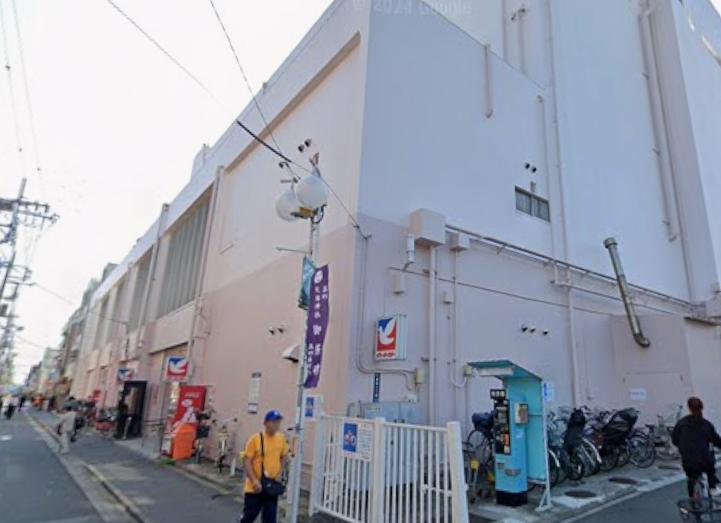 スーパー　イトーヨーカドー（スーパー）まで166m