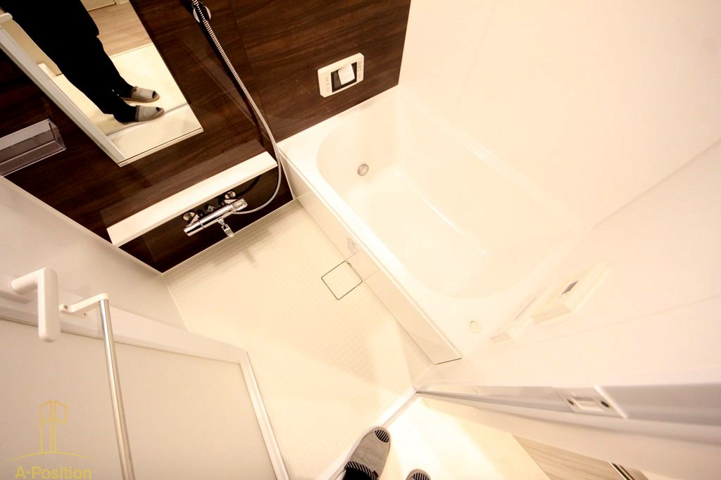 バス・シャワールーム　アーバネックス大阪天満橋