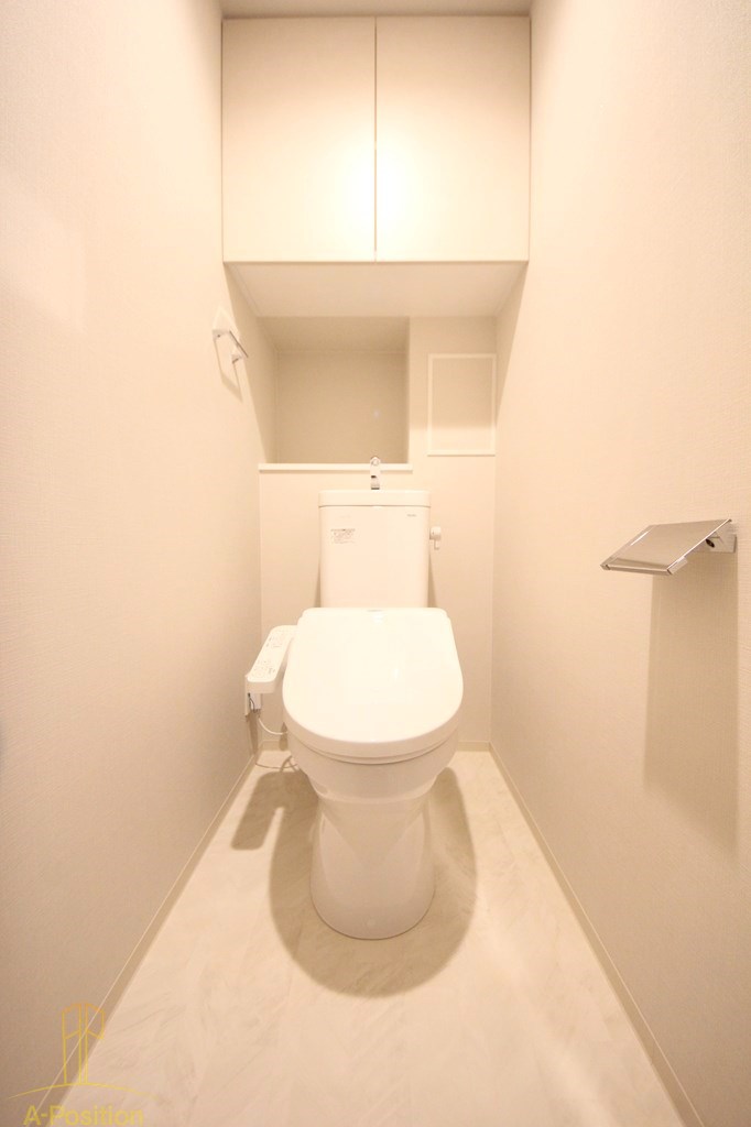 トイレ　アーバネックス大阪天満橋