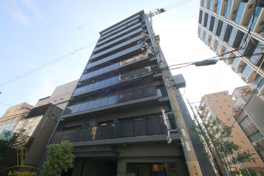 建物外観　アーバネックス大阪天満橋