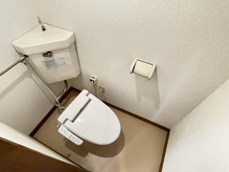 トイレ　トイレ