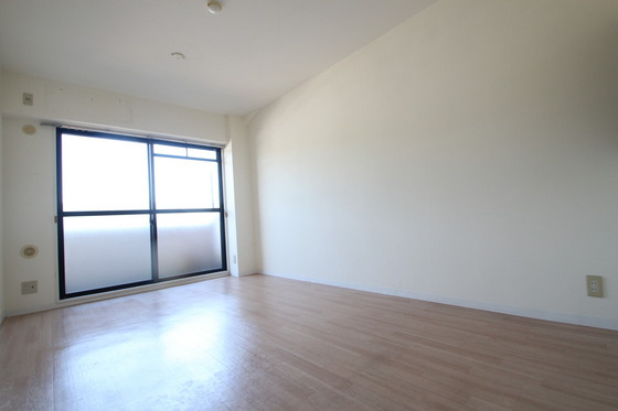 居室・リビング　※別号室の写真です