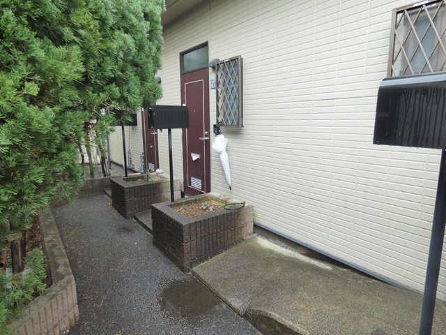 エントランス　★建物入り口★