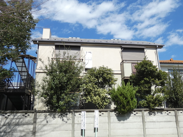 建物外観　★全戸南向き　「国立」駅徒歩１０分★