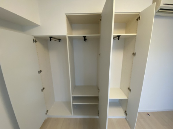 収納　別部屋参考写真