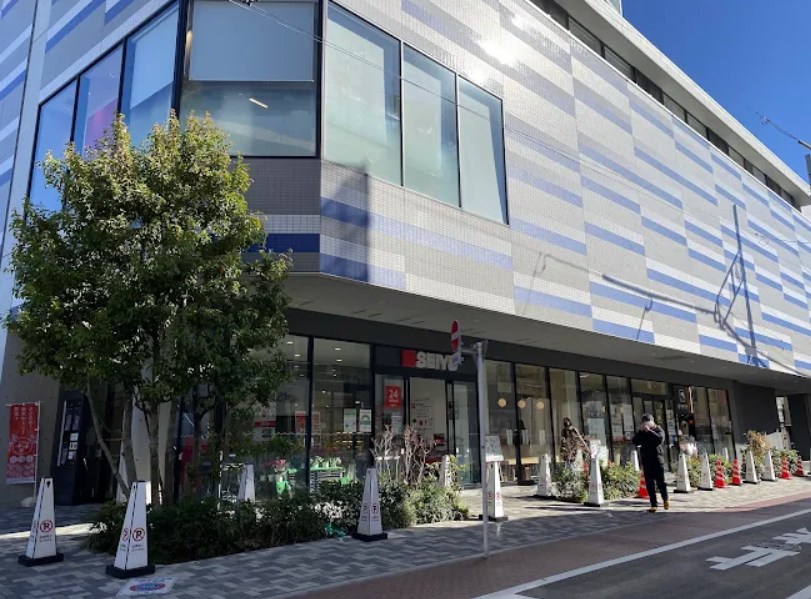 スーパー　西友東長崎店（スーパー）まで2m