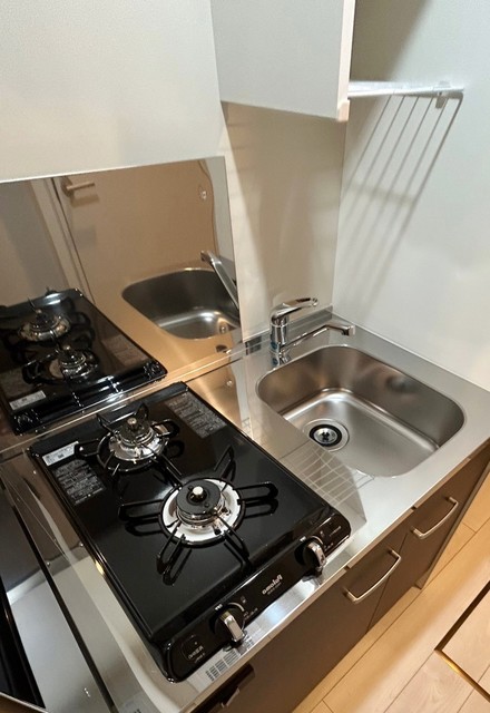 キッチン　同仕様参考写真