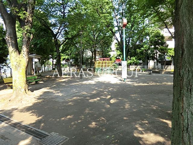 公園　東原公園（公園）まで330m