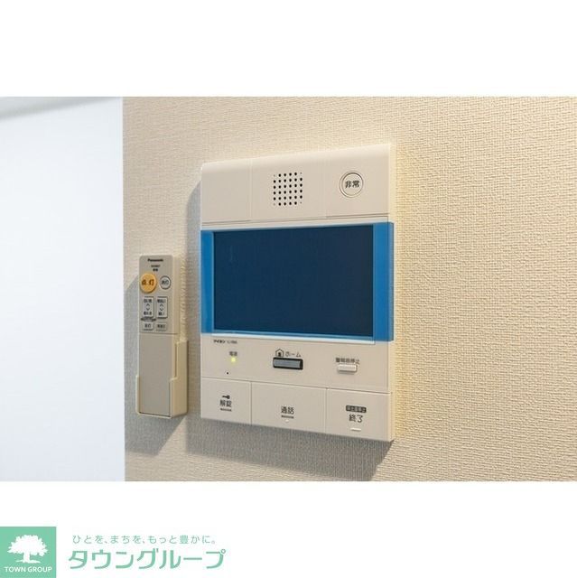 セキュリティ　設備