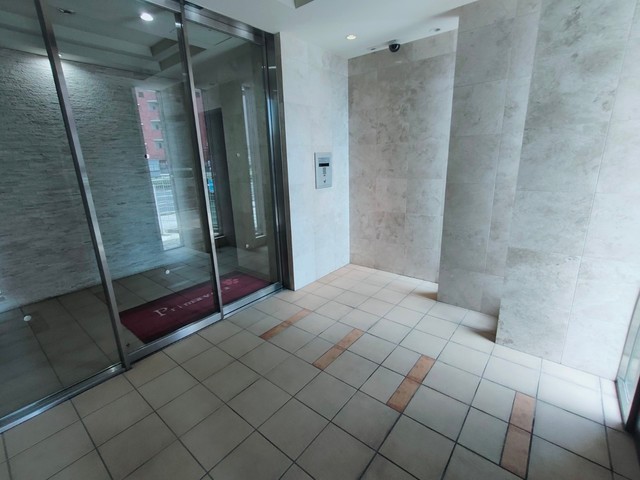 ロビー　毎日通るロビーはこのようになっています