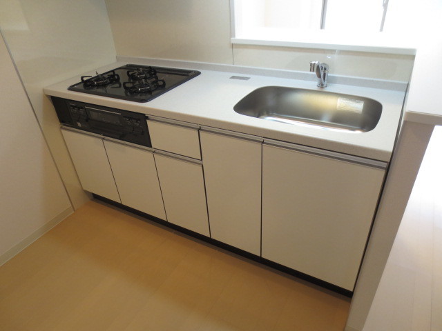 キッチン　お料理しやすいキッチンです